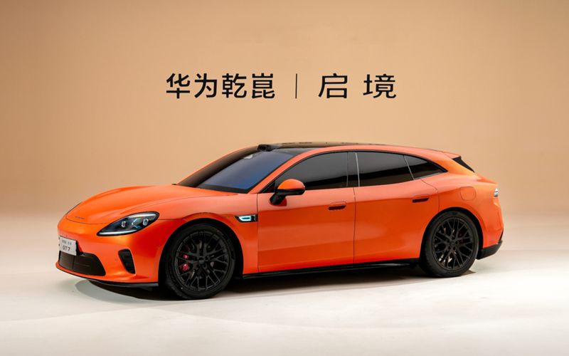 “智能猎装”启境GT7开启预订 预售价21.99万元起