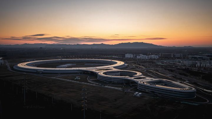 活力中国调研行丨大国重器如何“照亮”微观世界