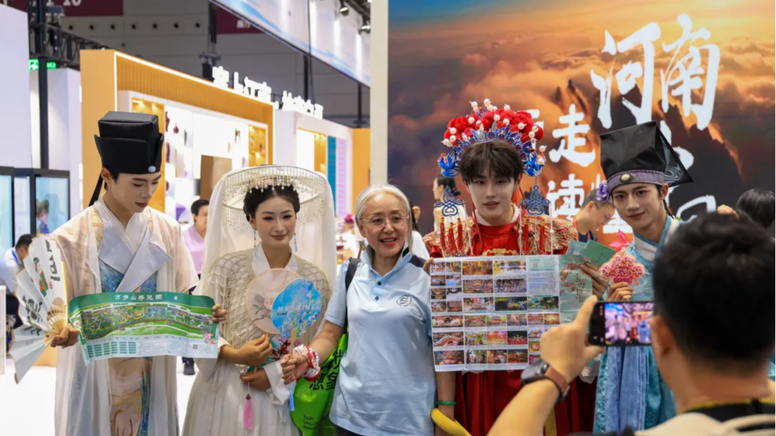 解锁新玩法 体验经济加速渗透文旅业